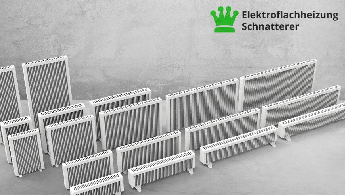 Bilder Elektroflachheizung Schnatterer GmbH