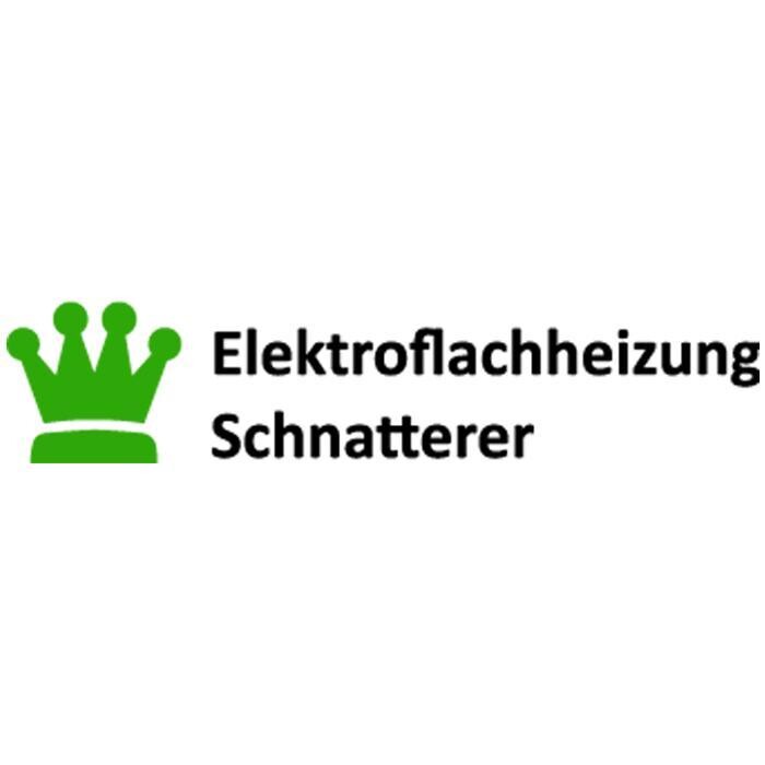 Elektroflachheizung Schnatterer GmbH Logo