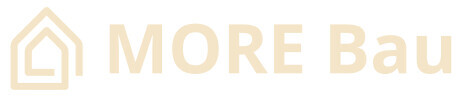 MORE Bau GmbH Logo