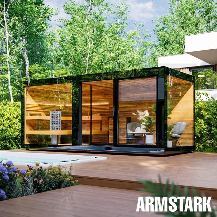 Bilder ARMSTARK Whirlpools, Swim Spas, Saunen & Infrarotkabinen