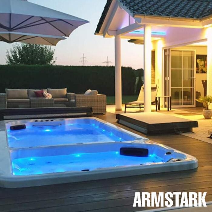Bilder ARMSTARK Whirlpools, Swim Spas, Saunen & Infrarotkabinen