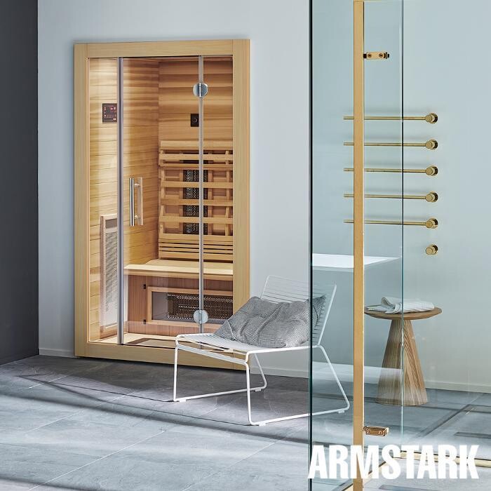 Bilder ARMSTARK Whirlpools, Swim Spas, Saunen & Infrarotkabinen