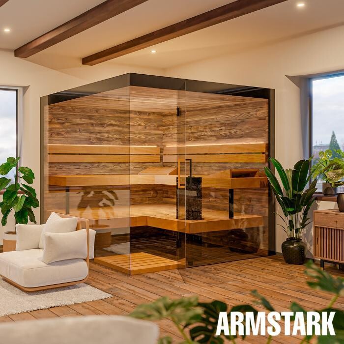 Bilder ARMSTARK Whirlpools, Swim Spas, Saunen & Infrarotkabinen