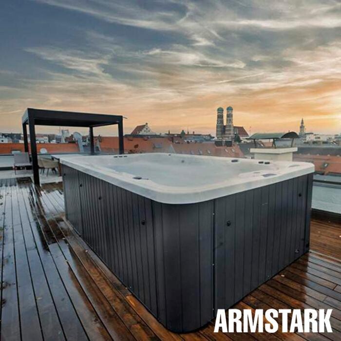 Bilder ARMSTARK Whirlpools, Swim Spas, Saunen & Infrarotkabinen