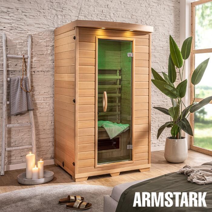Bilder ARMSTARK Whirlpools, Swim Spas, Saunen & Infrarotkabinen
