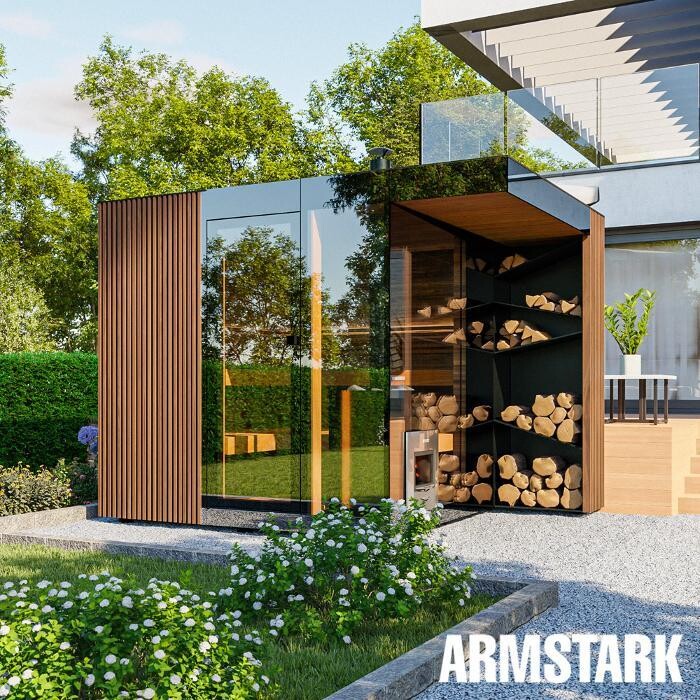 Bilder ARMSTARK Whirlpools, Swim Spas, Saunen & Infrarotkabinen