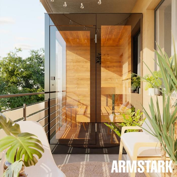 Bilder ARMSTARK Whirlpools, Swim Spas, Saunen & Infrarotkabinen