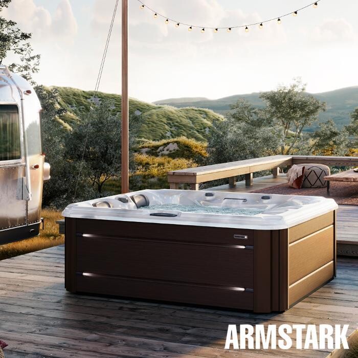 Bilder ARMSTARK Whirlpools, Swim Spas, Saunen & Infrarotkabinen