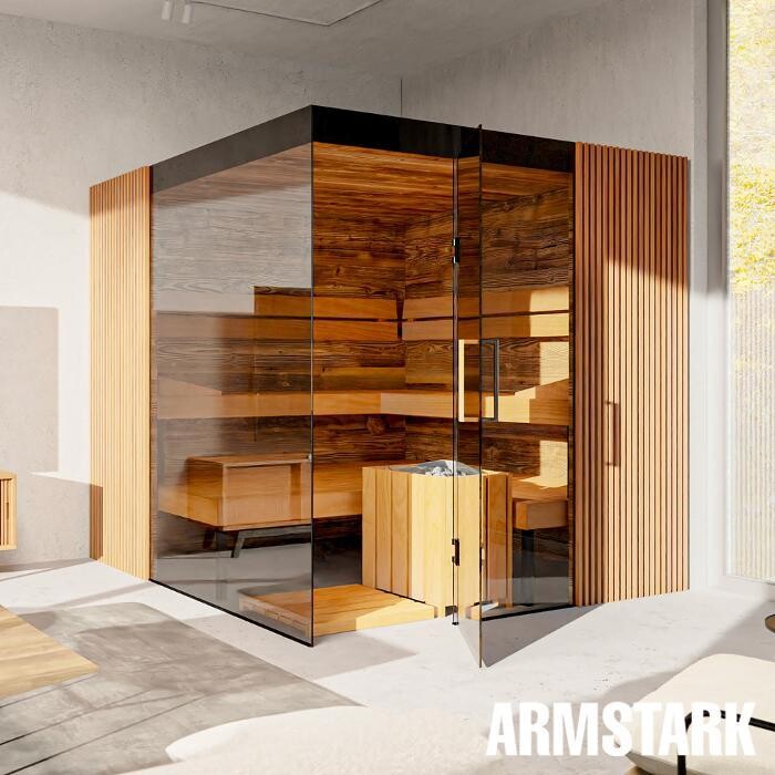 Bilder ARMSTARK Whirlpools, Swim Spas, Saunen & Infrarotkabinen