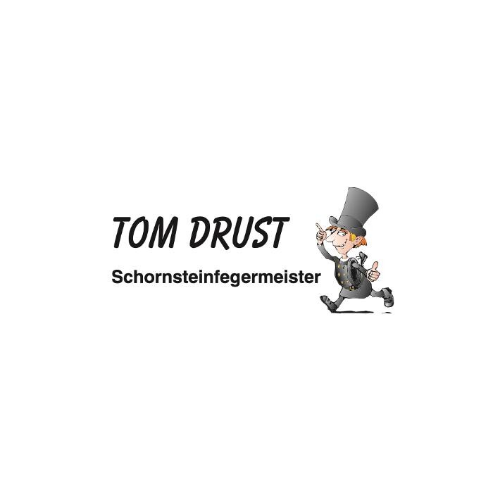 Tom Drust Schornsteinfegermeister Logo