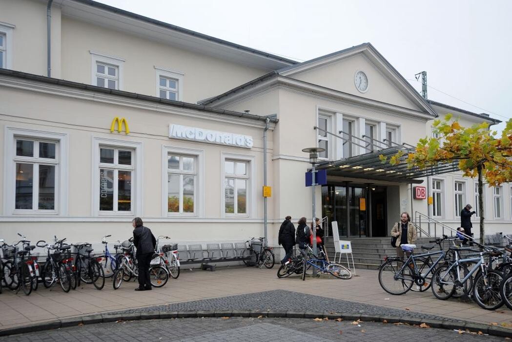 Bilder McDonald's