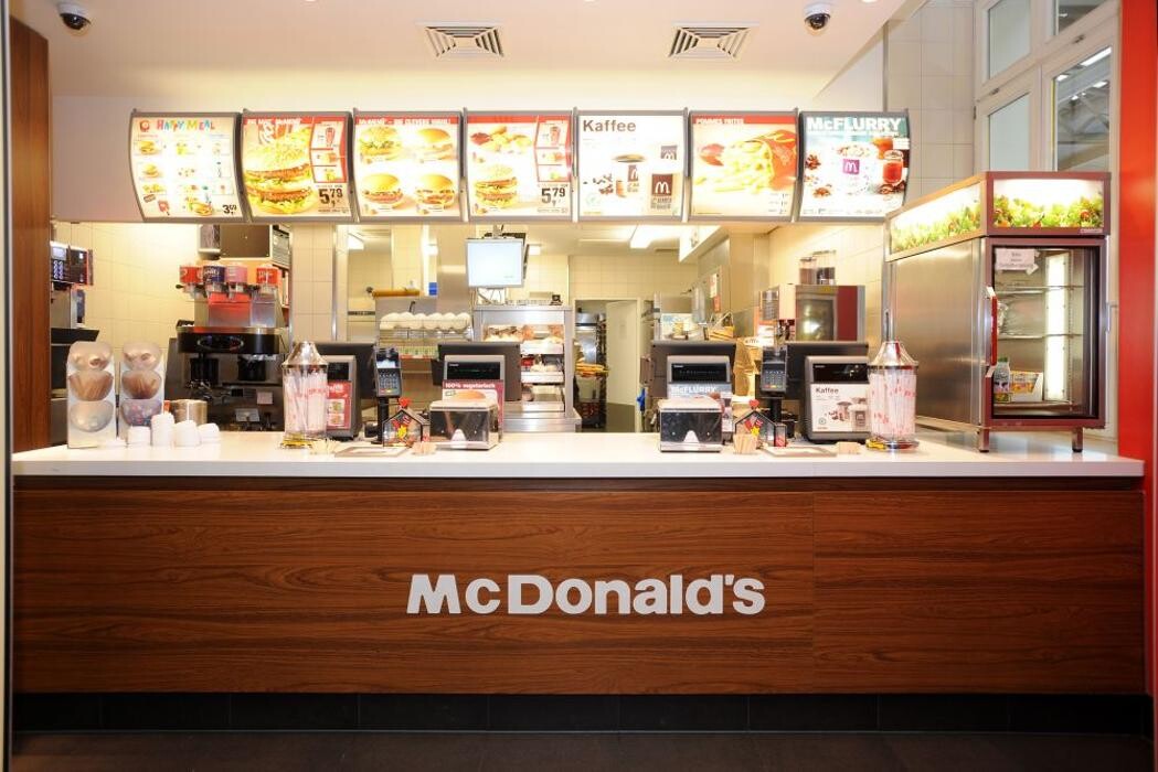 Bilder McDonald's