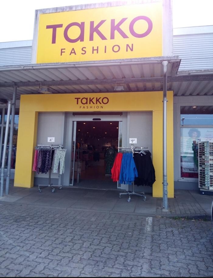 Bilder TAKKO FASHION Eutin