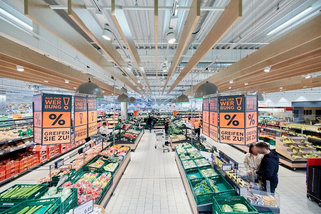 Bilder Kaufland Peine