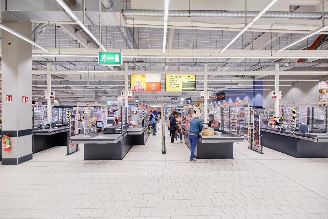 Bilder Kaufland Peine