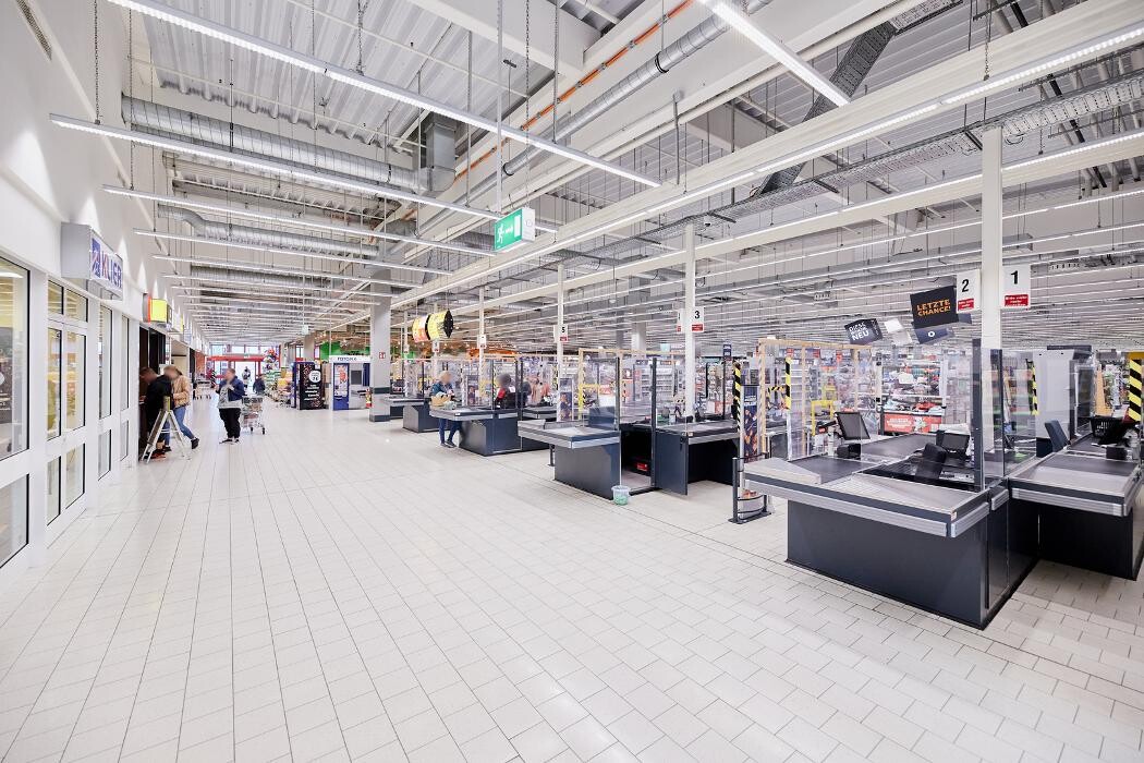Bilder Kaufland Peine