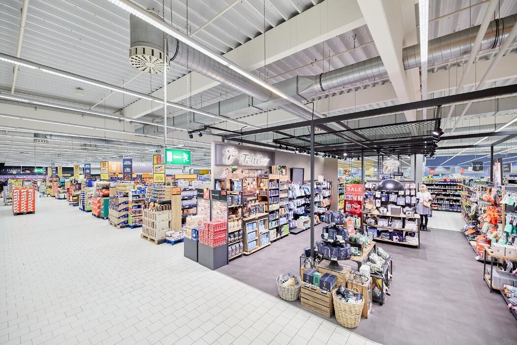 Bilder Kaufland Peine