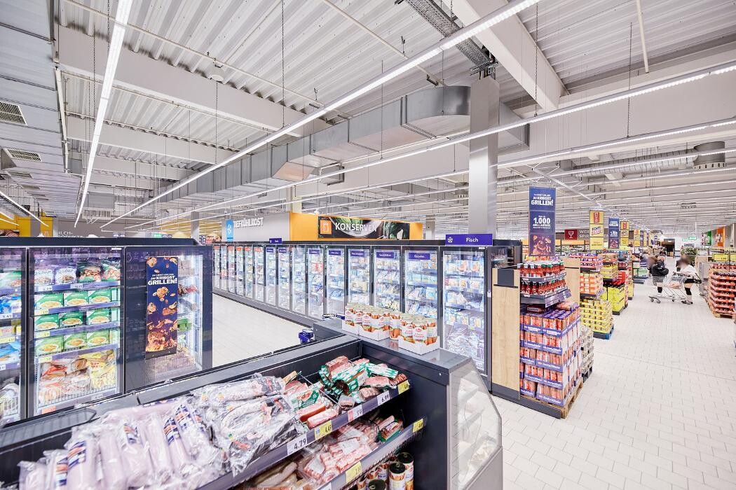 Bilder Kaufland Peine