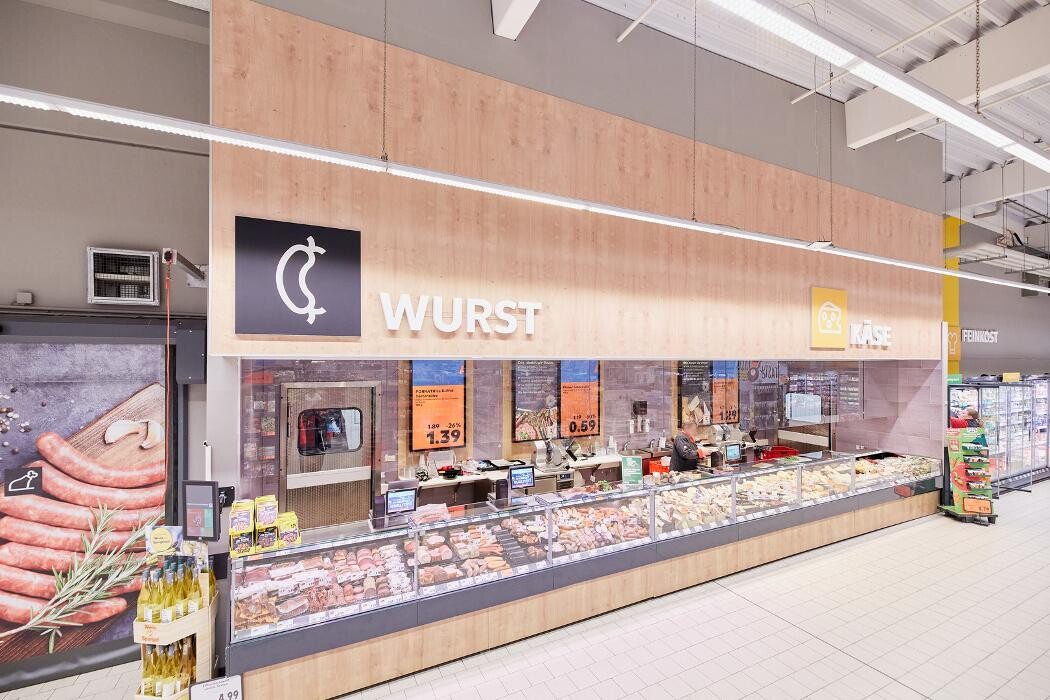 Bilder Kaufland Peine