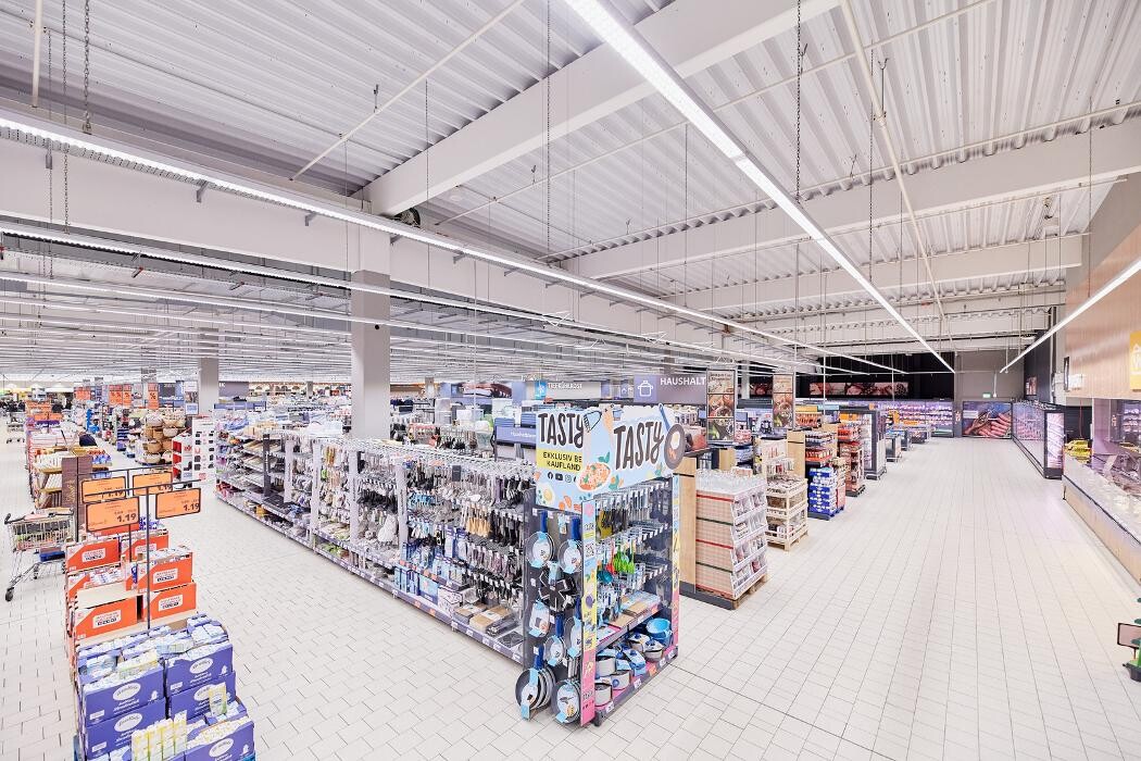 Bilder Kaufland Peine