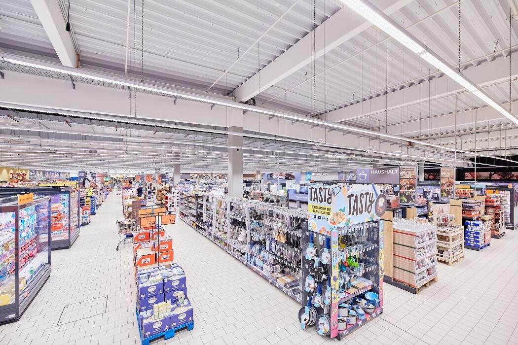 Bilder Kaufland Peine