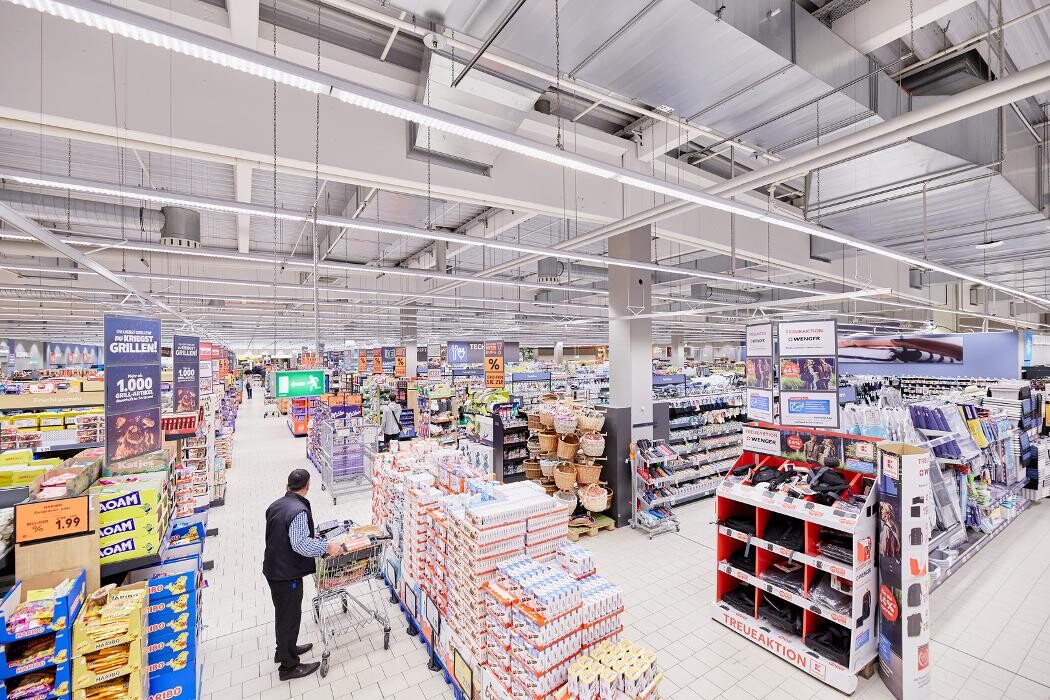 Bilder Kaufland Peine
