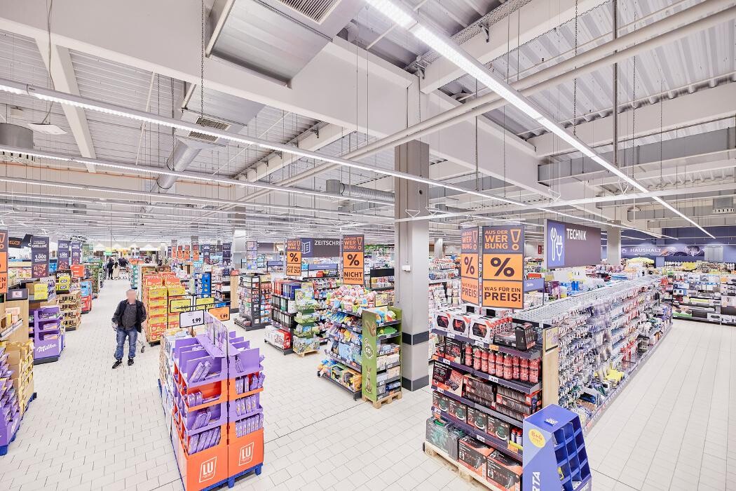 Bilder Kaufland Peine