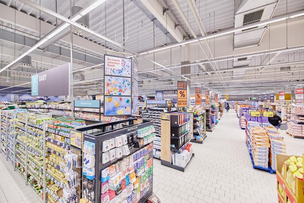 Bilder Kaufland Peine