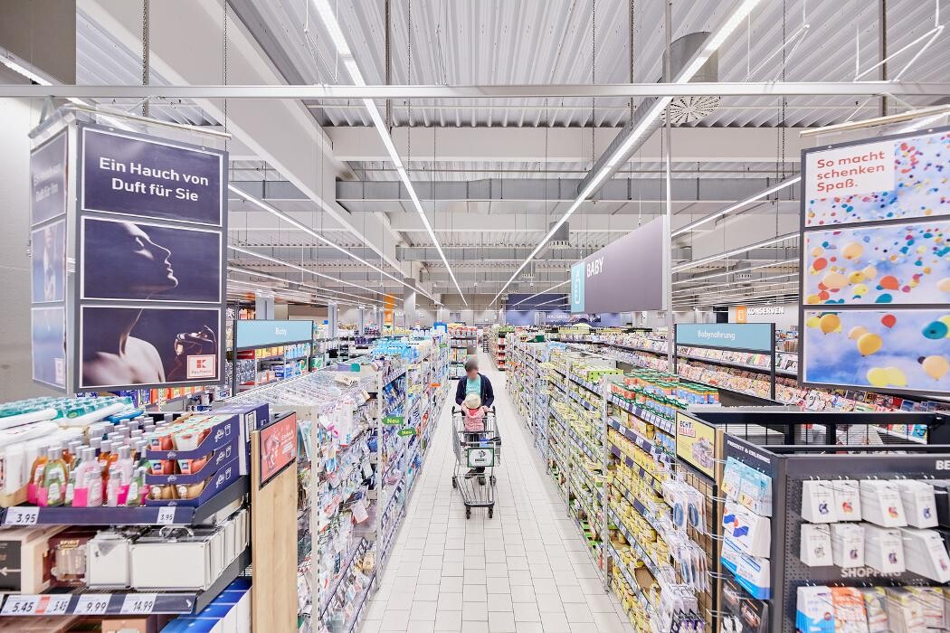 Bilder Kaufland Peine