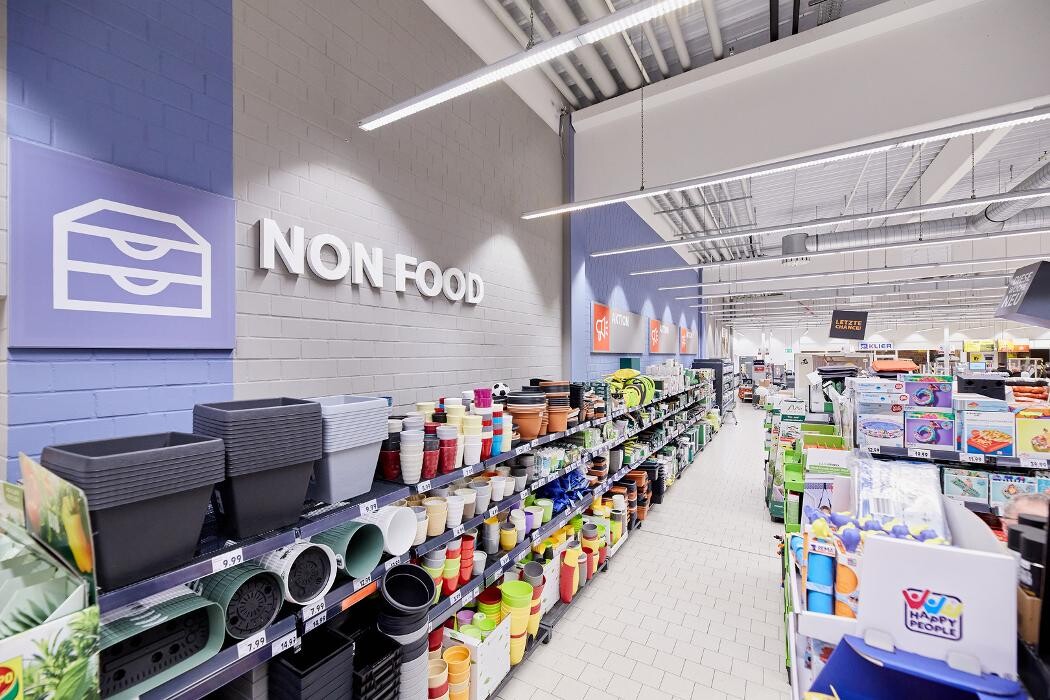 Bilder Kaufland Peine