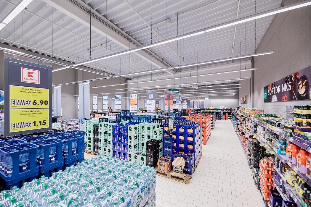 Bilder Kaufland Peine