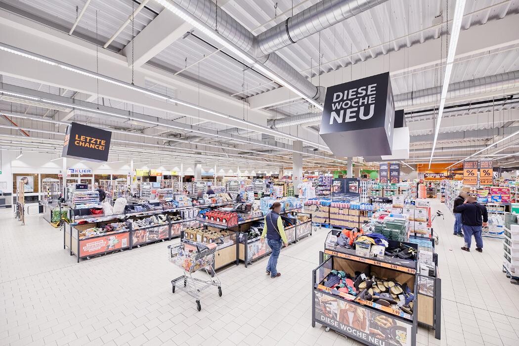 Bilder Kaufland Peine