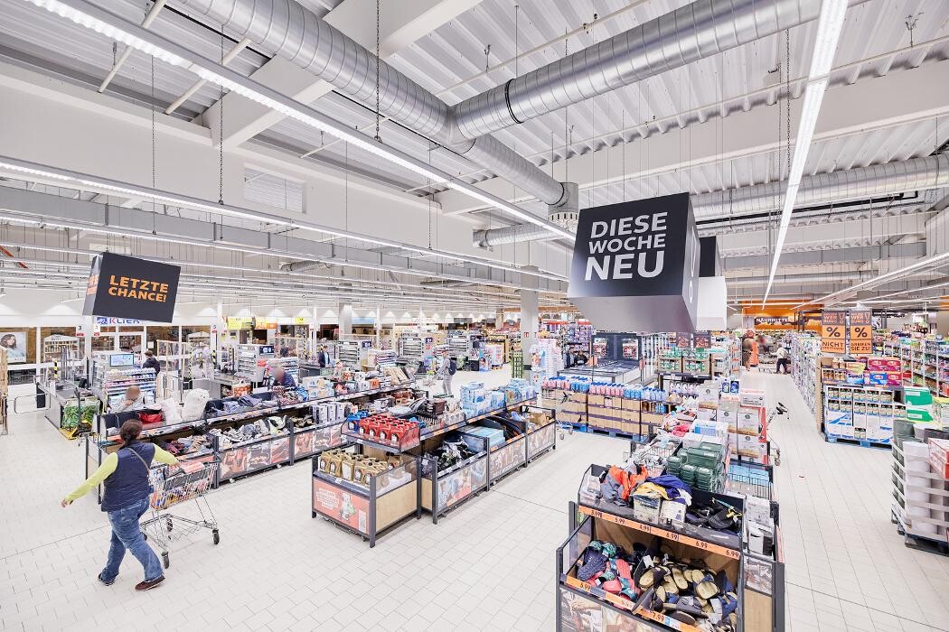 Bilder Kaufland Peine