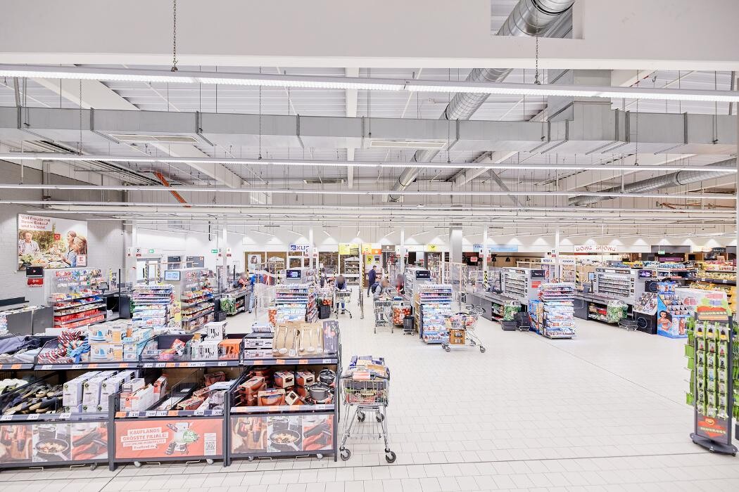 Bilder Kaufland Peine
