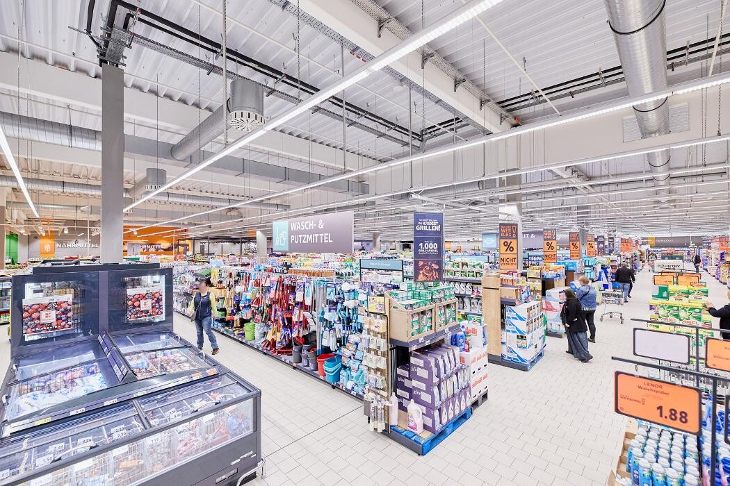 Bilder Kaufland Peine