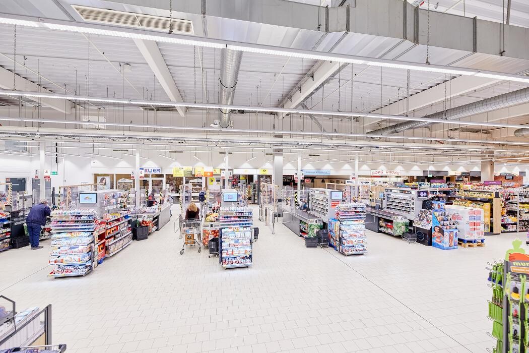 Bilder Kaufland Peine