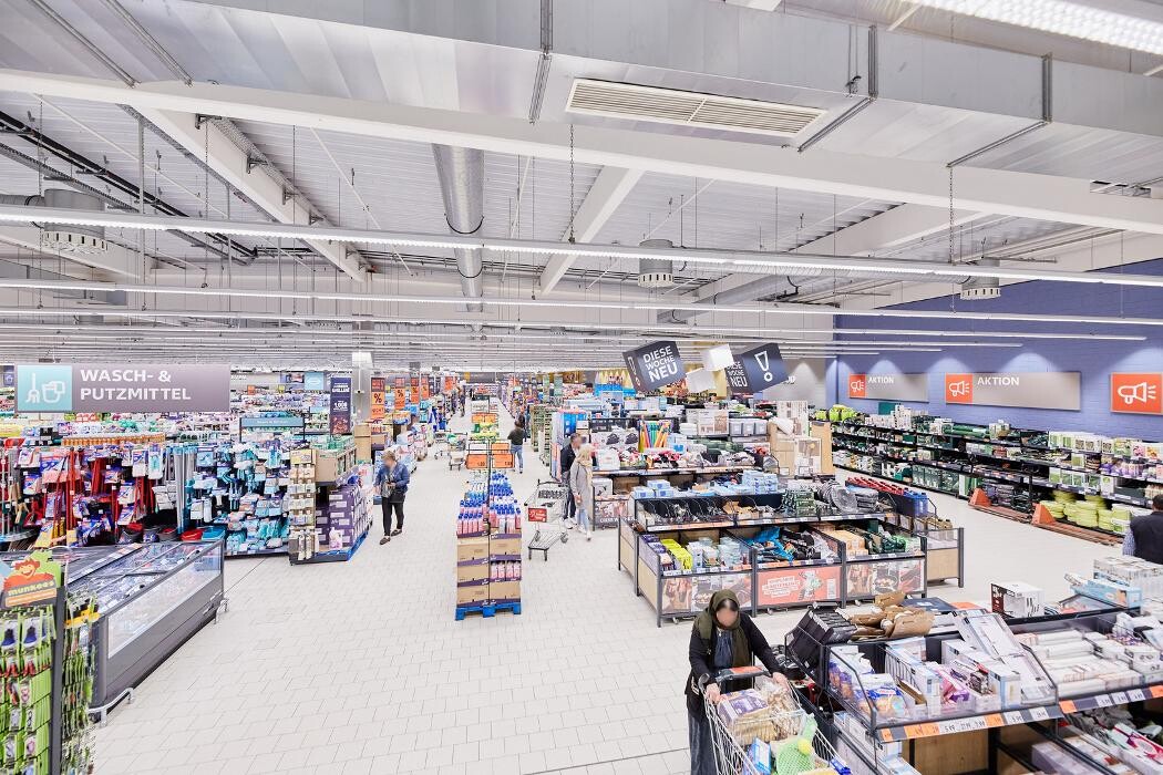 Bilder Kaufland Peine