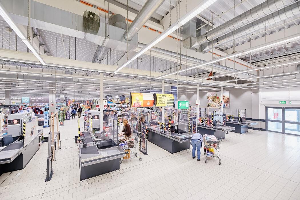 Bilder Kaufland Peine