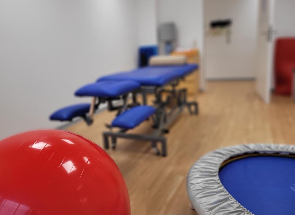 Bilder Praxis für Ergotherapie der Alexianer Köln-Bayenthal