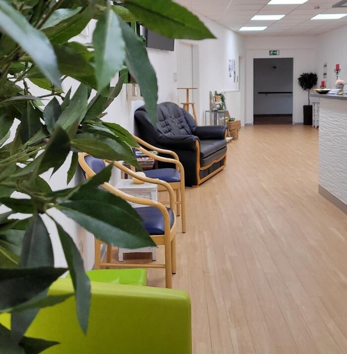 Bilder Praxis für Ergotherapie der Alexianer Köln-Bayenthal