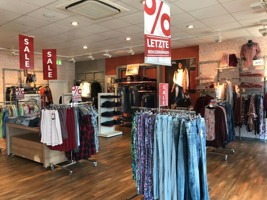 Bilder JEANS FRITZ