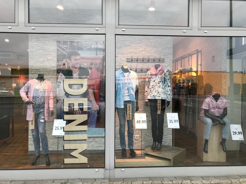 Bilder JEANS FRITZ