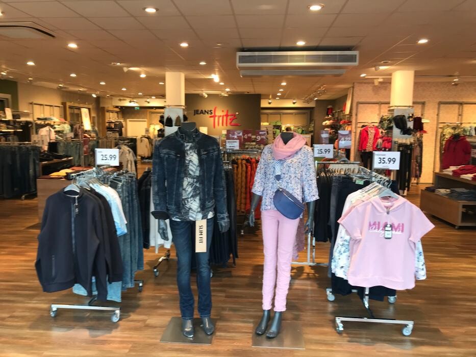 Bilder JEANS FRITZ
