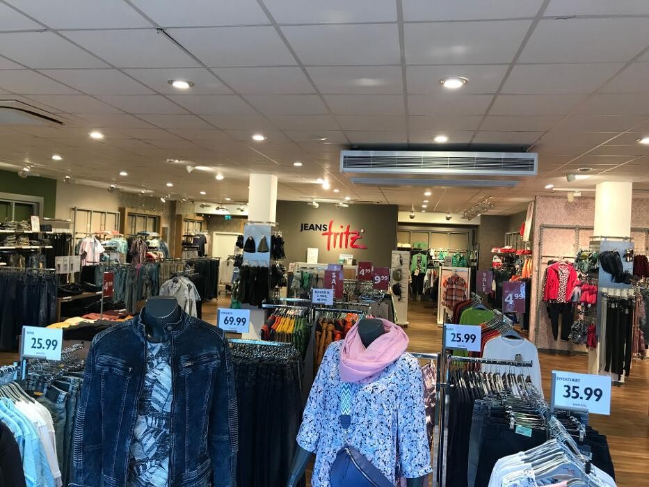 Bilder JEANS FRITZ