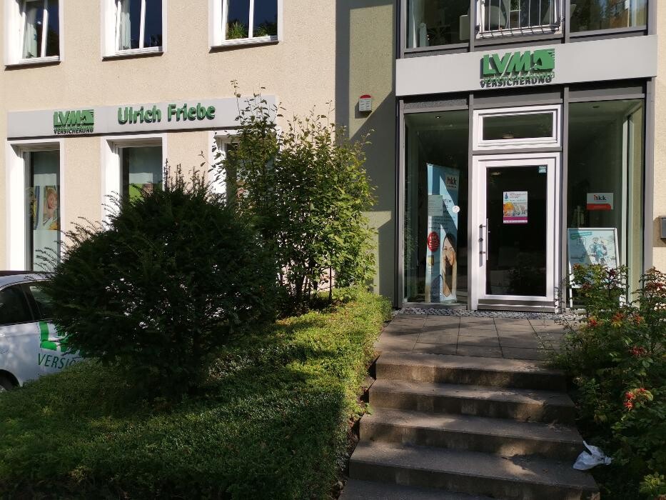 Bilder LVM Versicherung Jana-Lisa Friebe - Versicherungsagentur