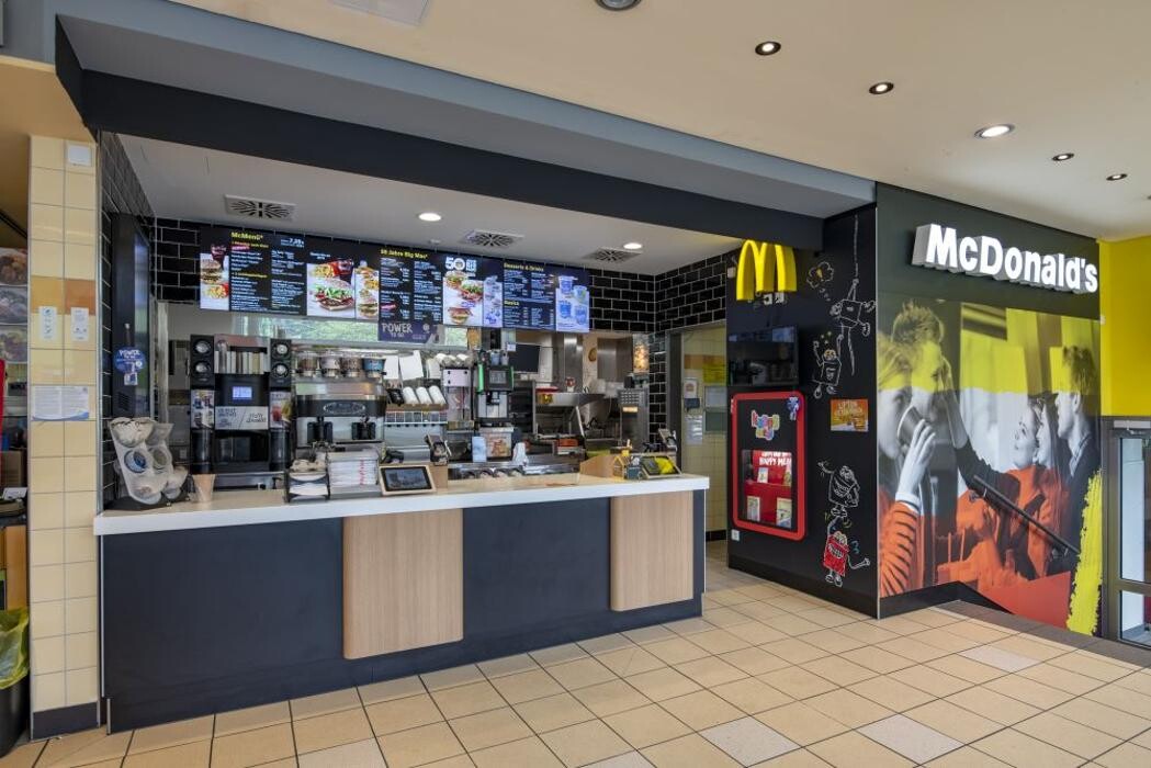 Bilder McDonald's