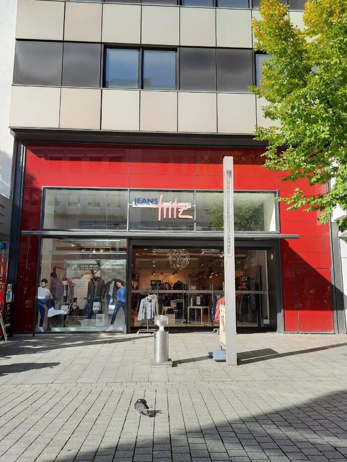 Bilder JEANS FRITZ