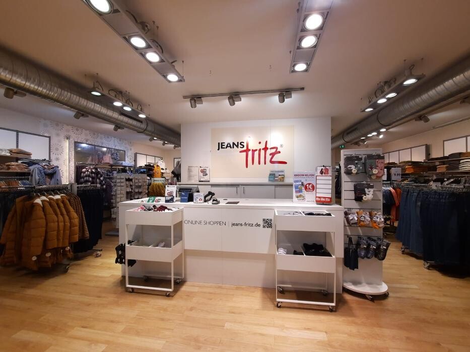 Bilder JEANS FRITZ