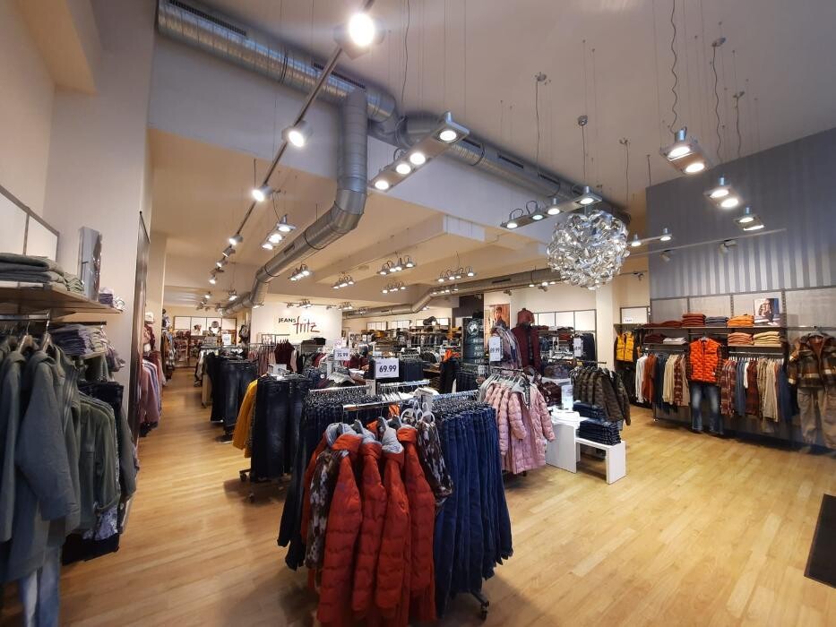 Bilder JEANS FRITZ
