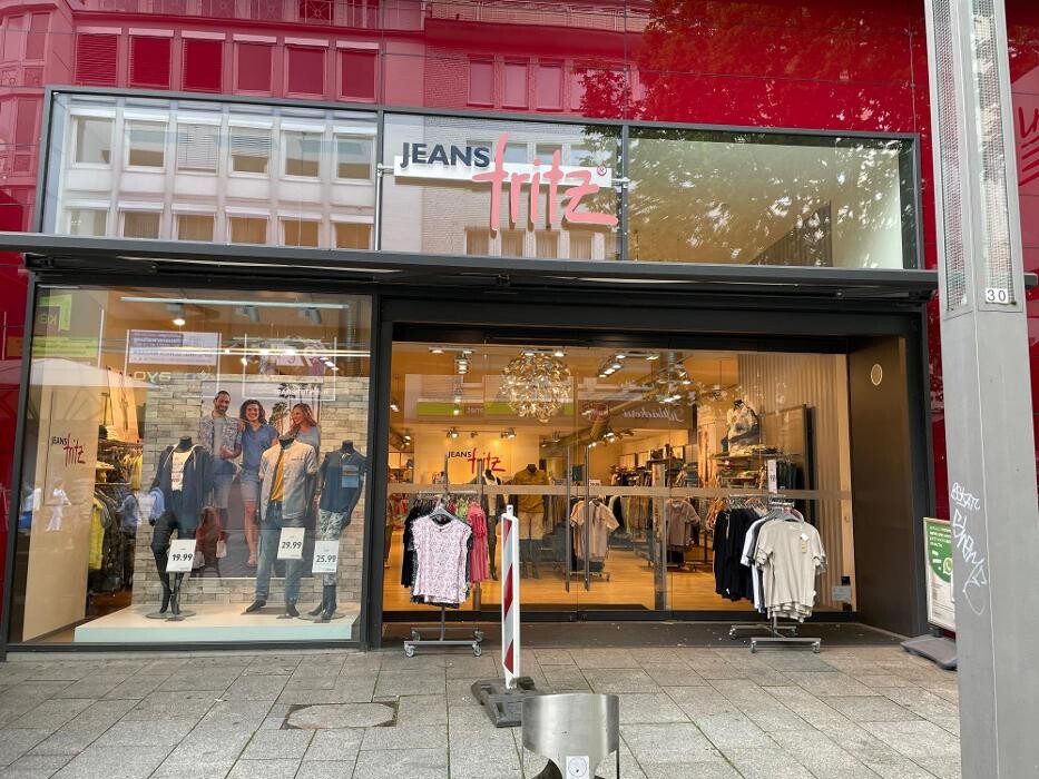 Bilder JEANS FRITZ